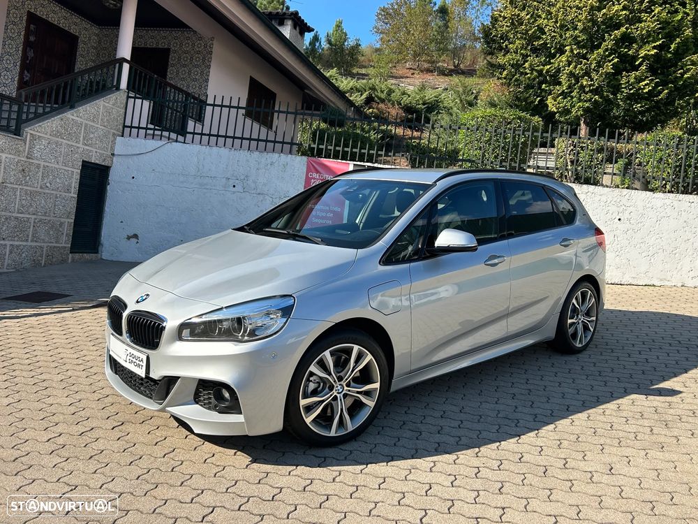 BMW 225xe Active Tourer Pack M - 2
