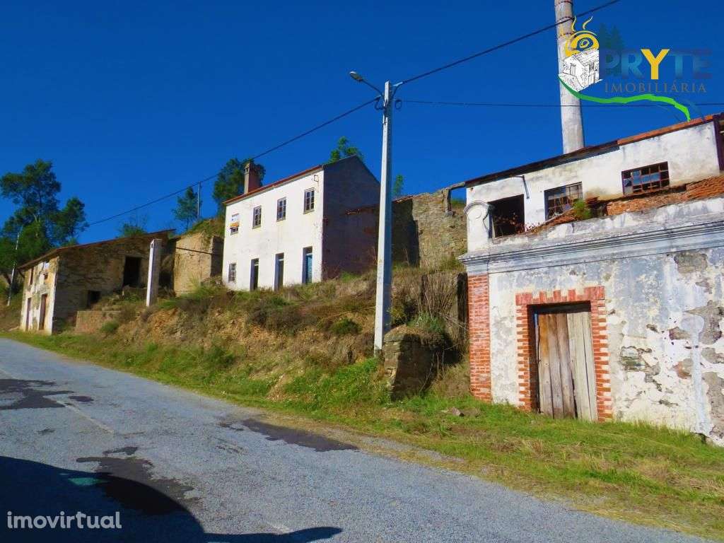 Imóvel com grande potencial para investimento situado perto da Sertã - Grande imagem: 2/60