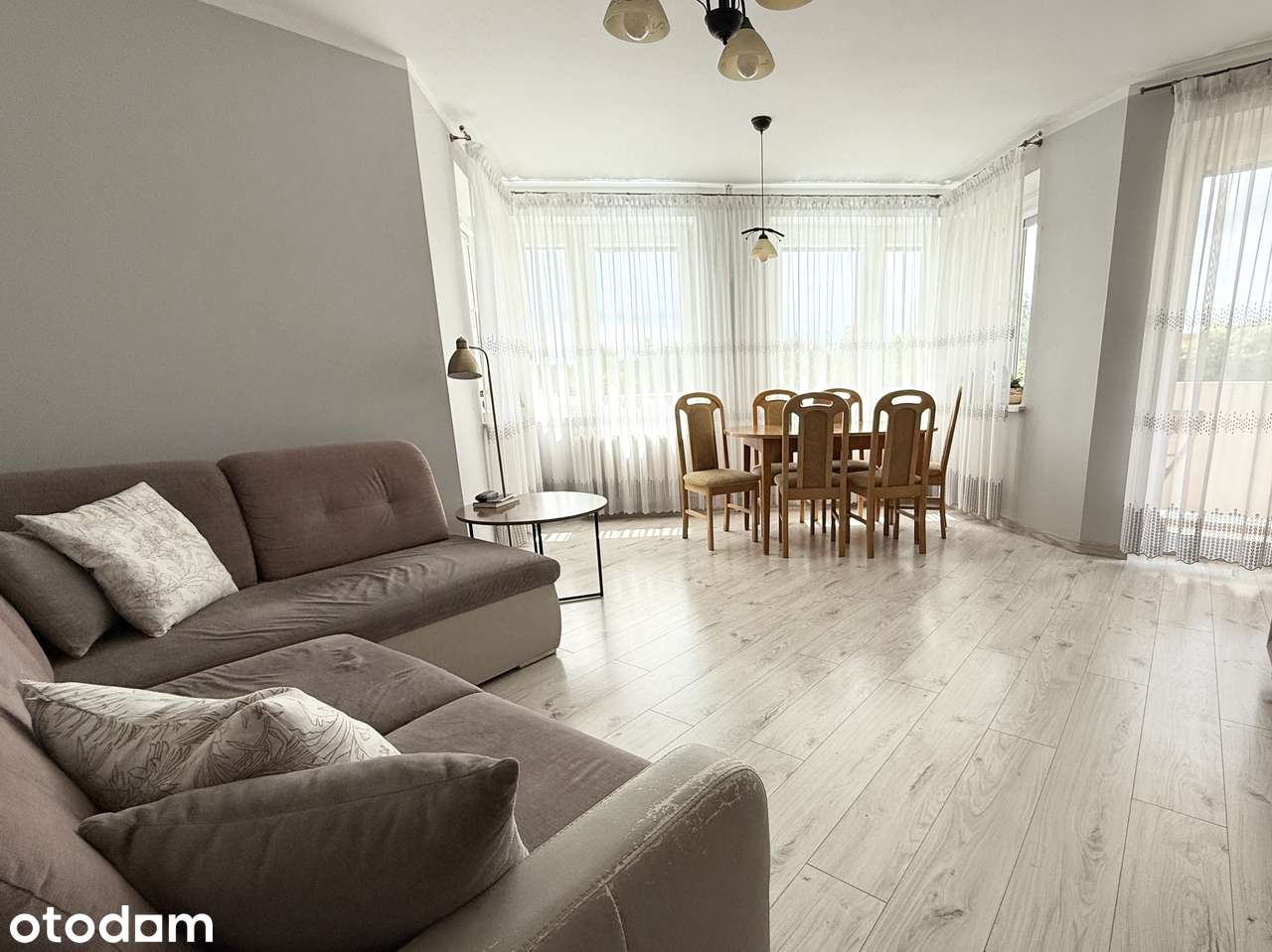 Gotowe do zamieszkania | 3 pokoje | I piętro | Balkon | 68 m2