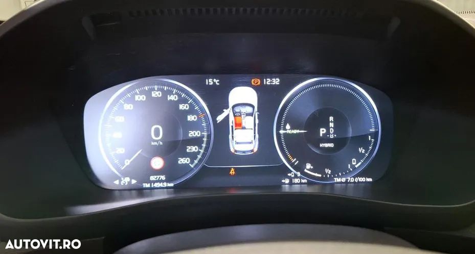 Volvo XC 40 T5 Recharge DKG Inscription - 12