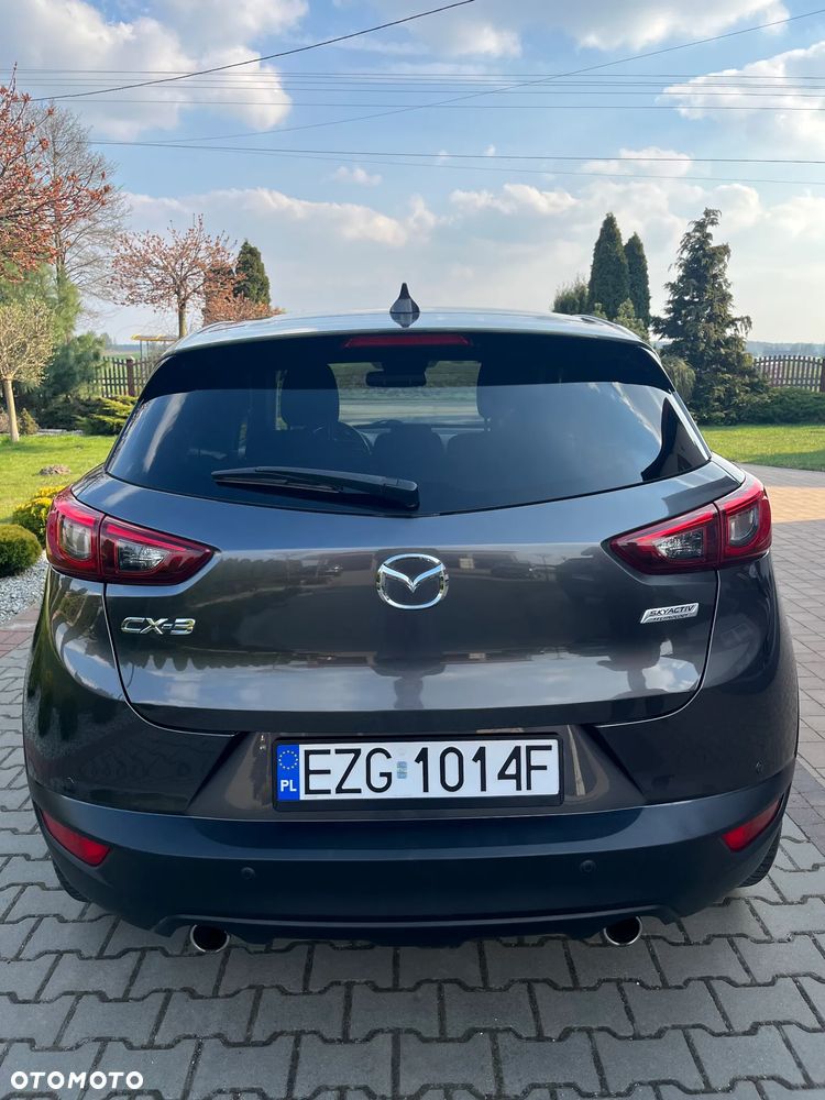 Mazda CX-3 - 4