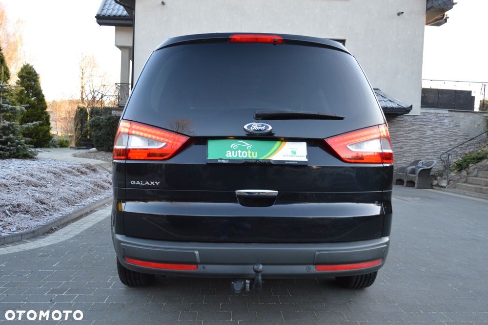 Ford Galaxy 2.0 TDCi Platinium X (Ghia) MPS6 - 6