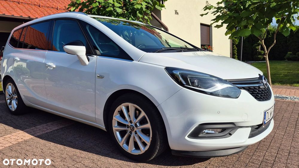Opel Zafira - 4