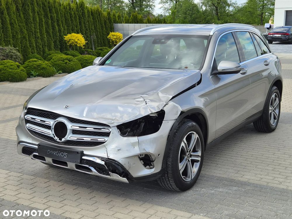 Mercedes-Benz GLC 220 d 4Matic 9G-TRONIC - 3