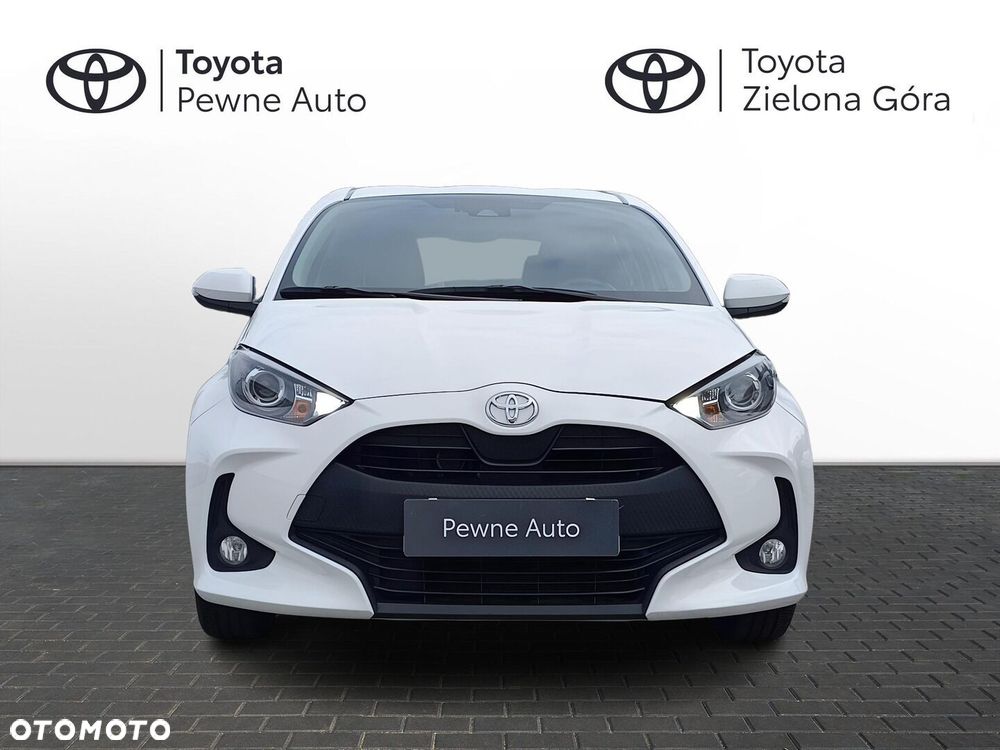 Toyota Yaris 1.5 Comfort CVT - 8