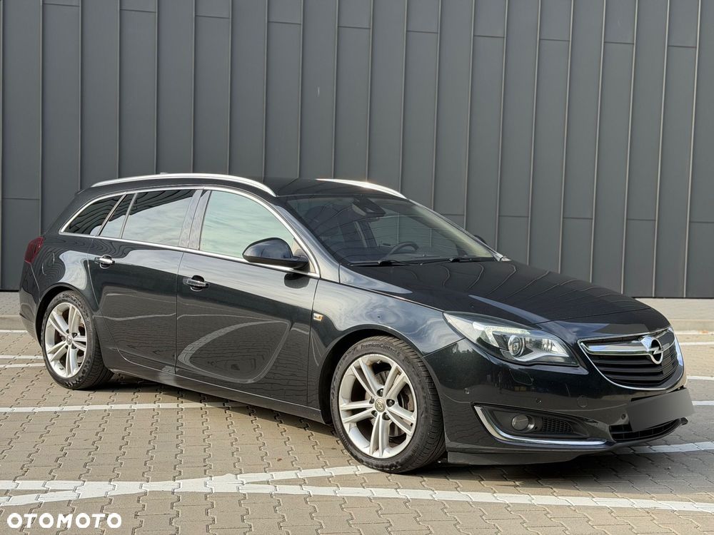 Opel Insignia 2.0 CDTI automatik Business Innovation - 5