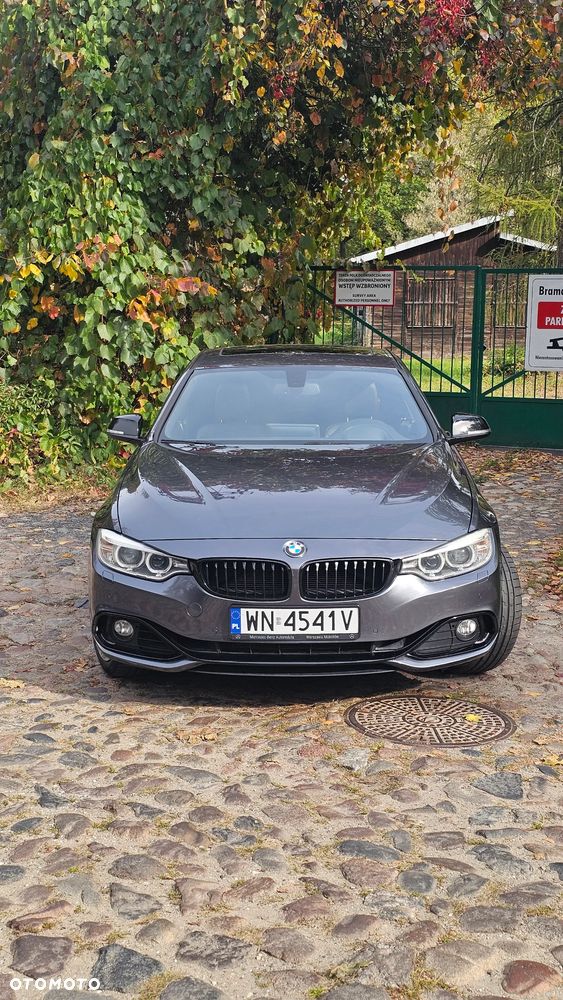 BMW 428I 2014 photo 2