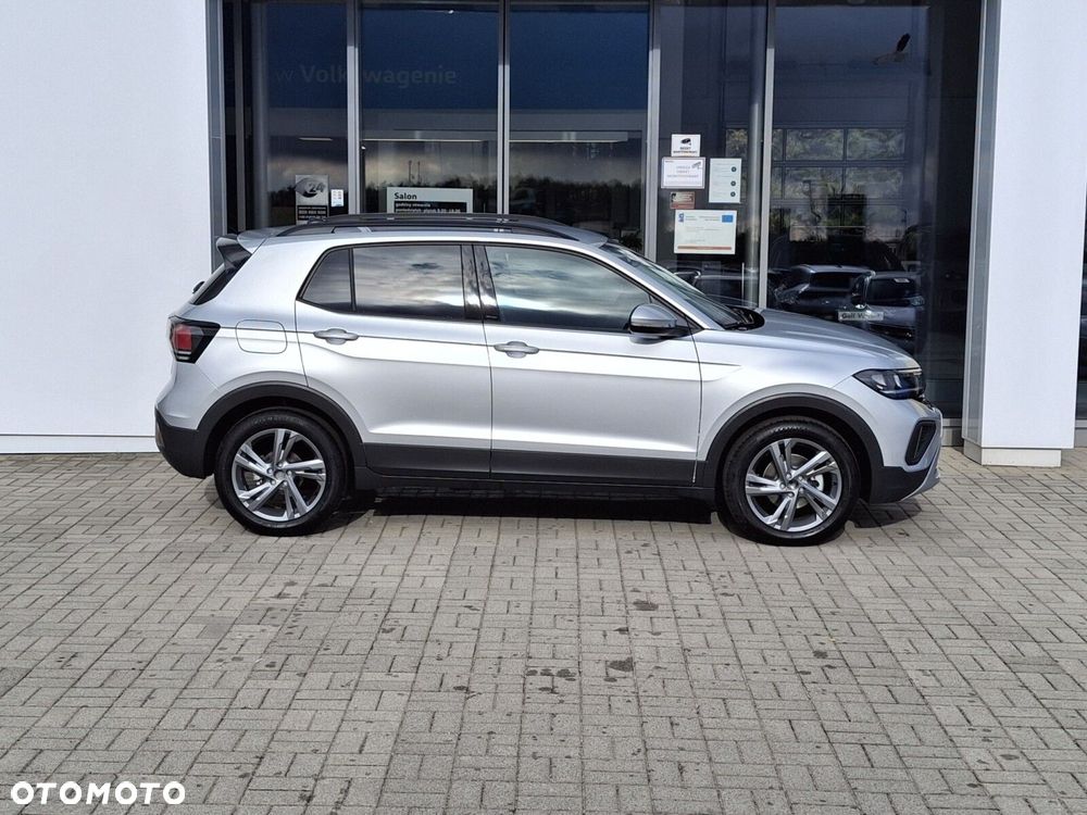 Volkswagen T-Cross 1.0 TSI Life Plus - 7