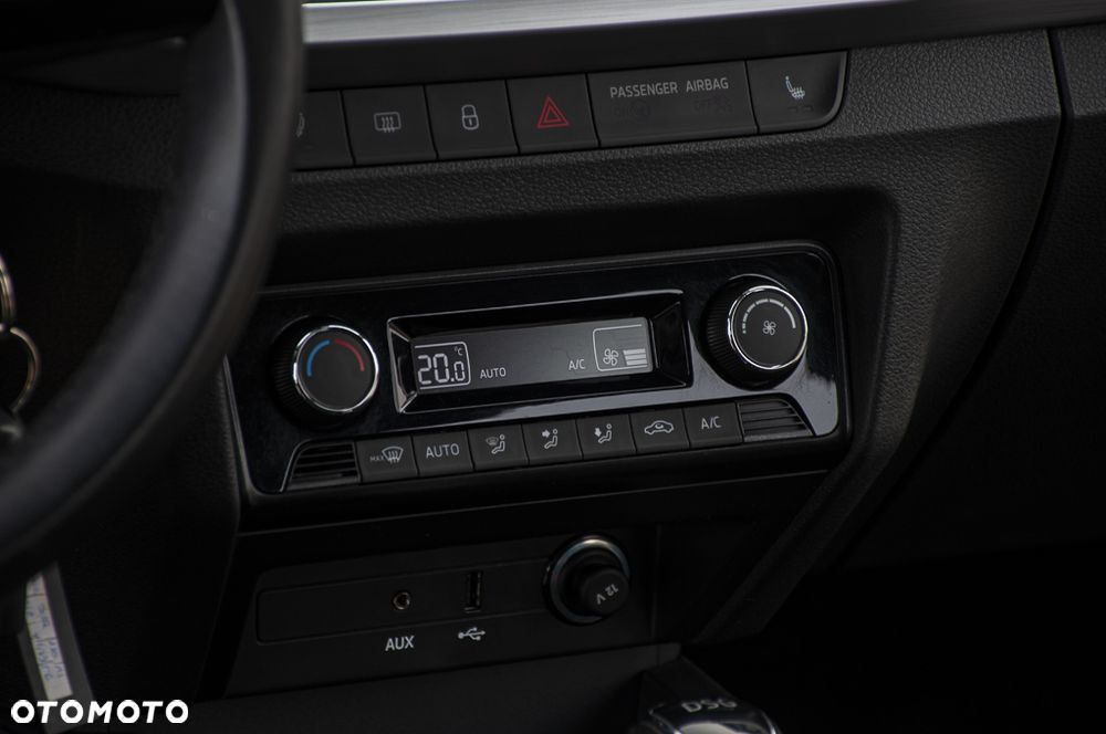 Skoda Fabia 1.2 TSI DSG Drive - 34