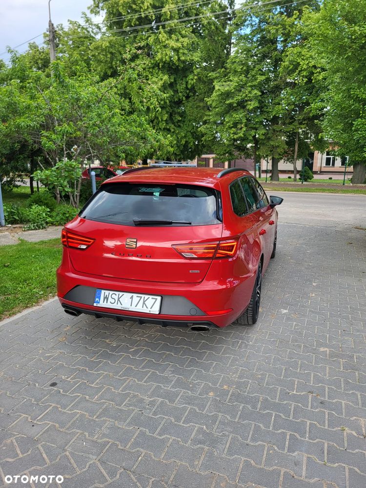 Seat Leon 2.0 TSI Cupra S&S DSG - 2