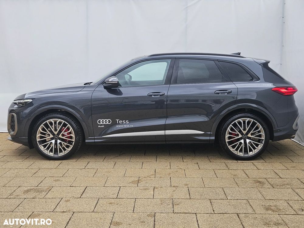 Audi SQ5 quattro S tronic MHEV - 4