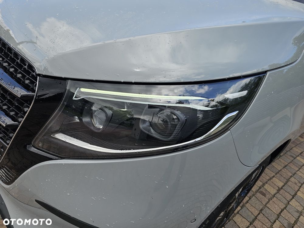 Mercedes-Benz Klasa V 250 d 9G-Tronic (d³ugi) - 17