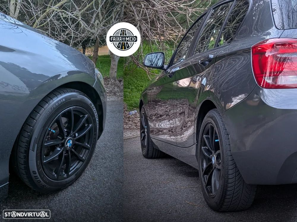 BMW 116 d EfficientDynamics Edition Sport Line - 5