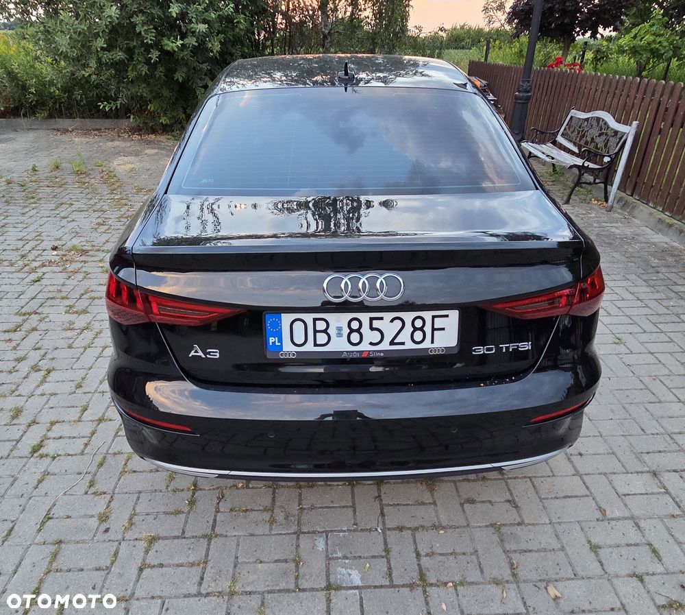 Audi A3 Limousine 30 TFSI S tronic - 21