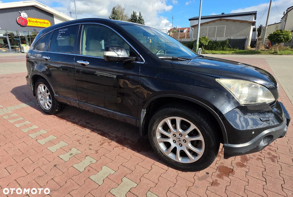 Honda CR-V - 2