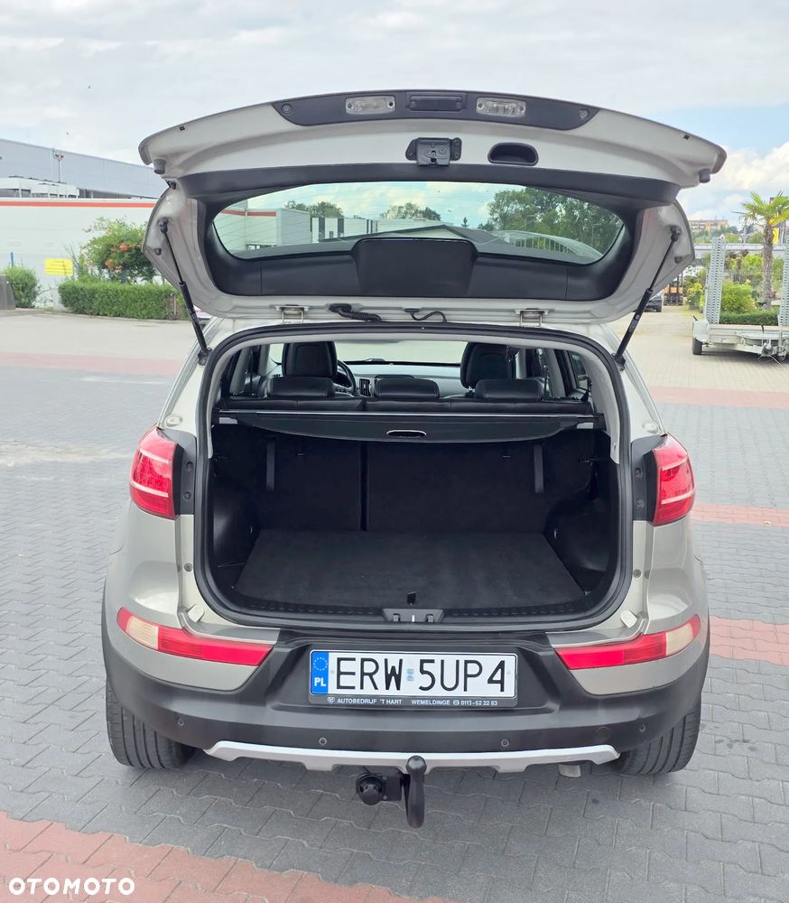 Kia Sportage 2.0 XL 2WD - 5
