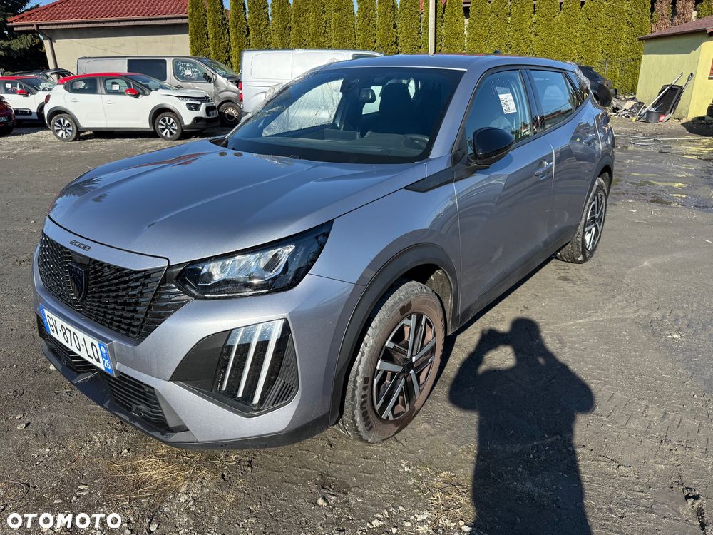 Peugeot 2008 - 1