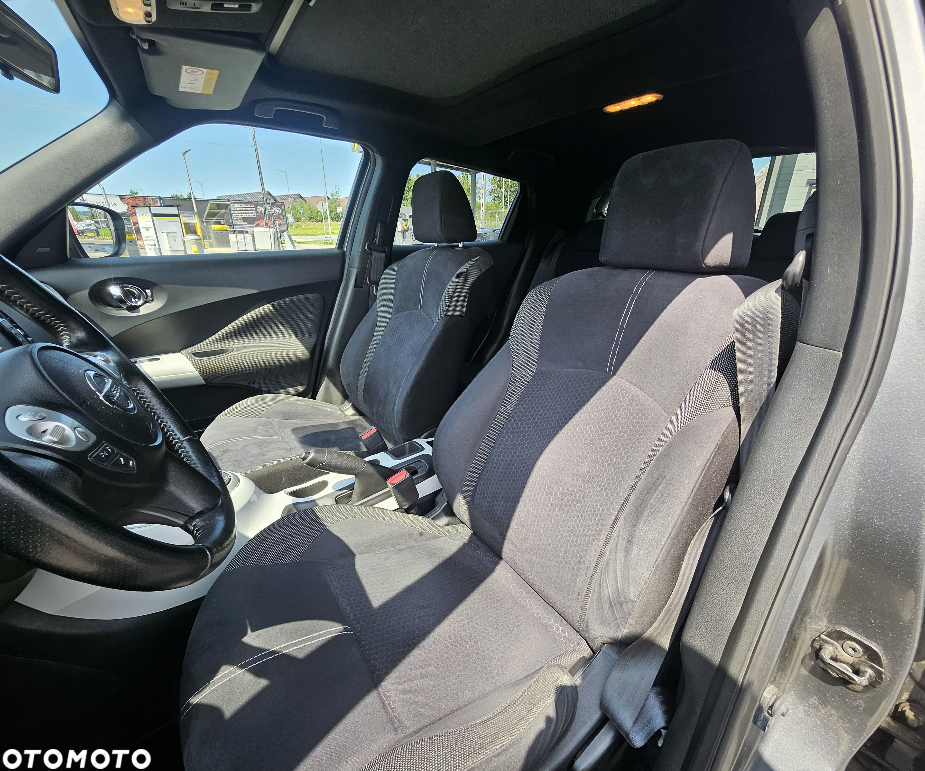 Nissan Juke 1.5 dCi Dynamic Edition EU6 - 15