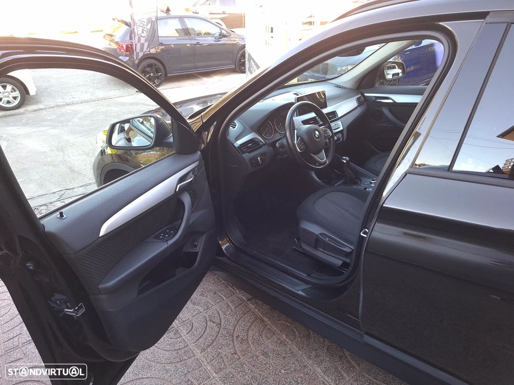 BMW X1 sDrive18d Aut. - 14