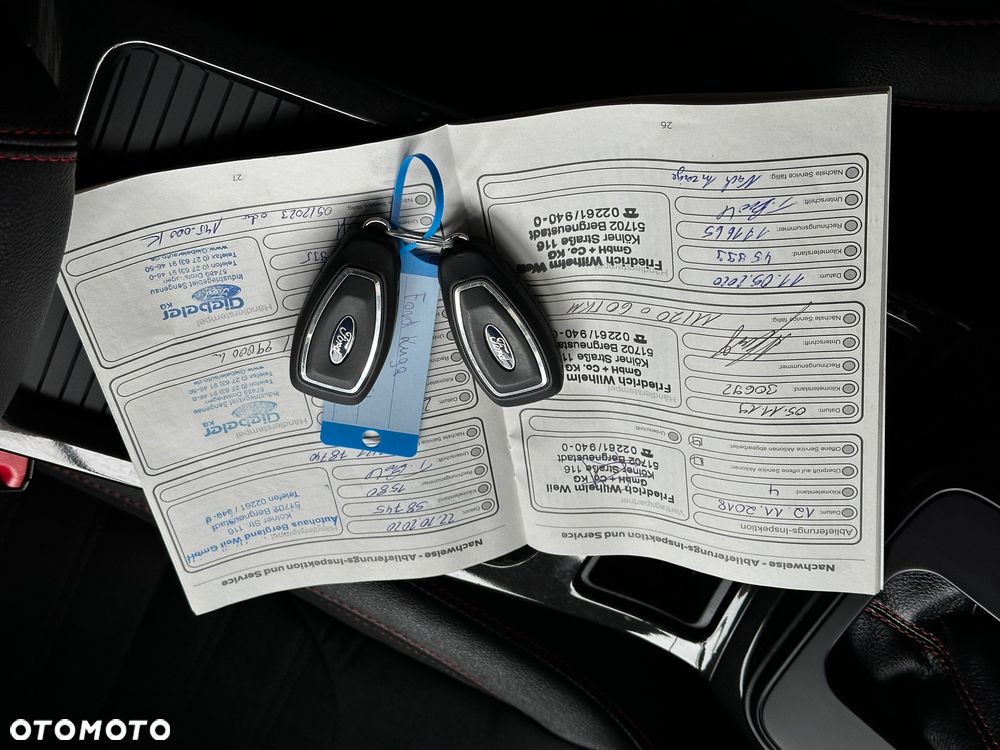 Ford Kuga 2.0 TDCi 4x4 ST-Line - 21