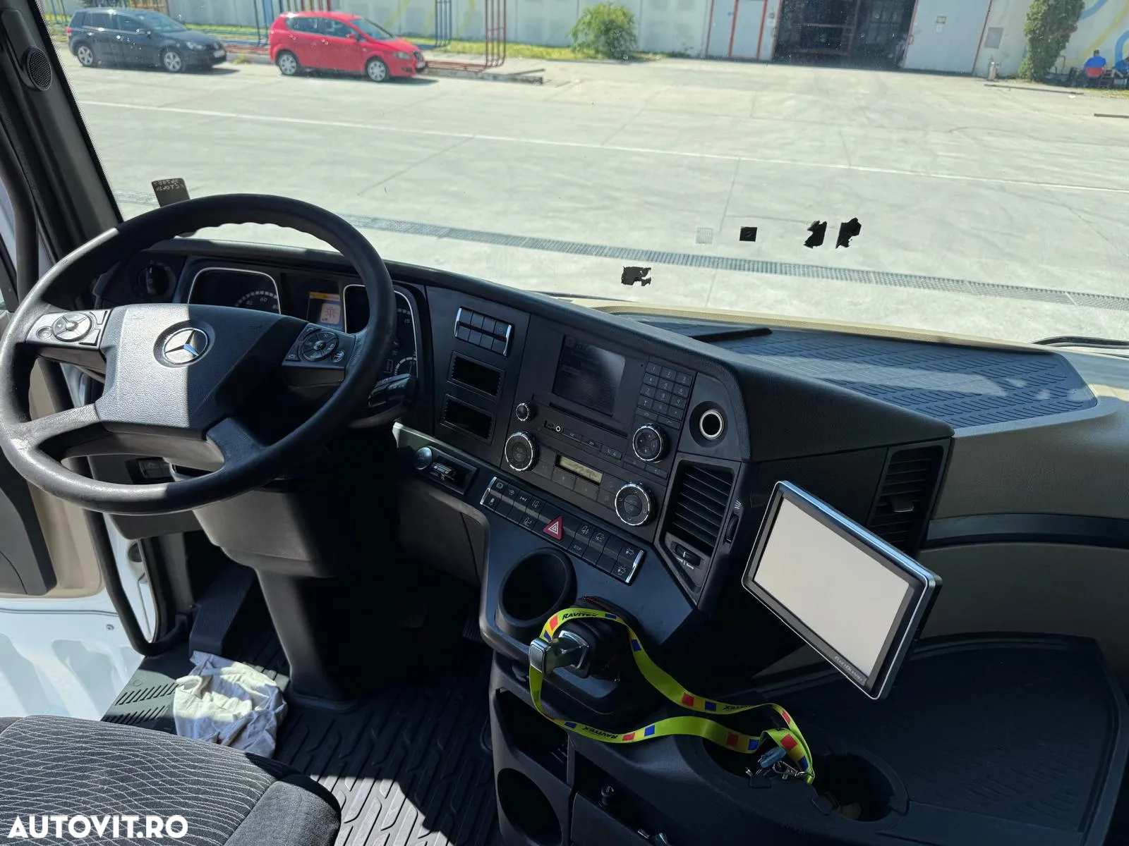 Mercedes-Benz Actros 1842 - 12