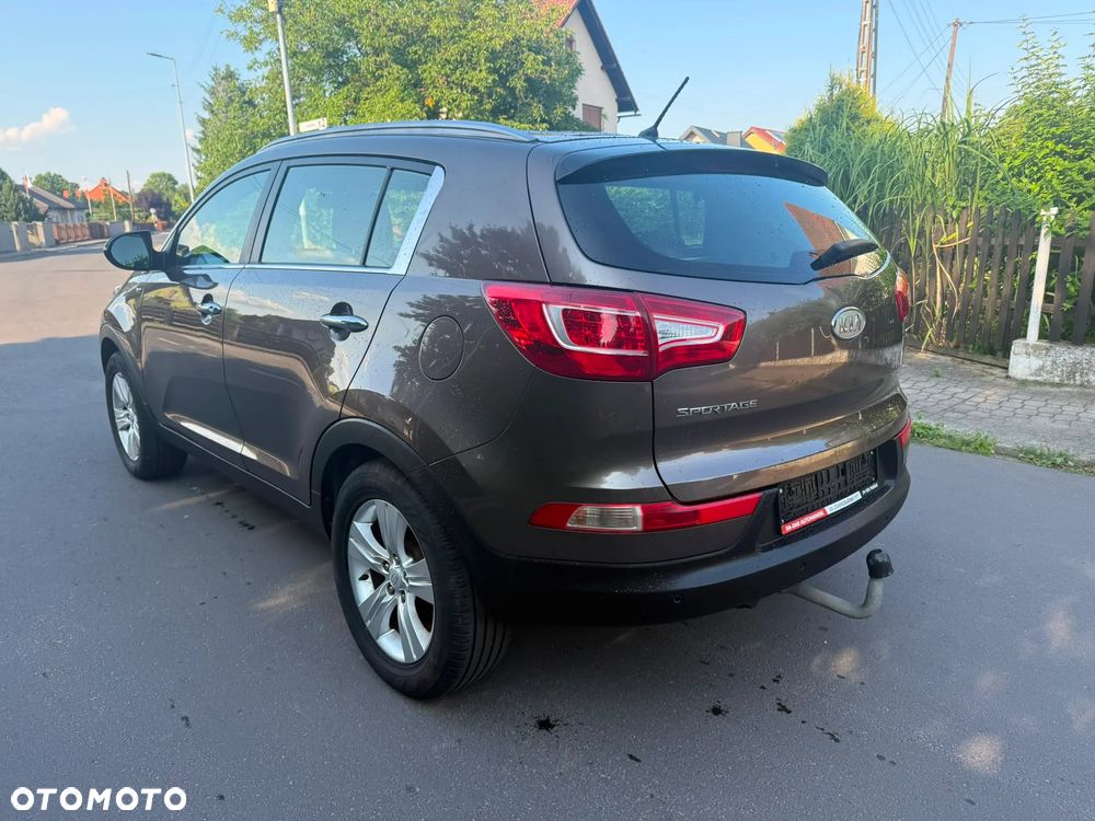 Kia Sportage 2.0 CVVT 4WD Spirit - 4
