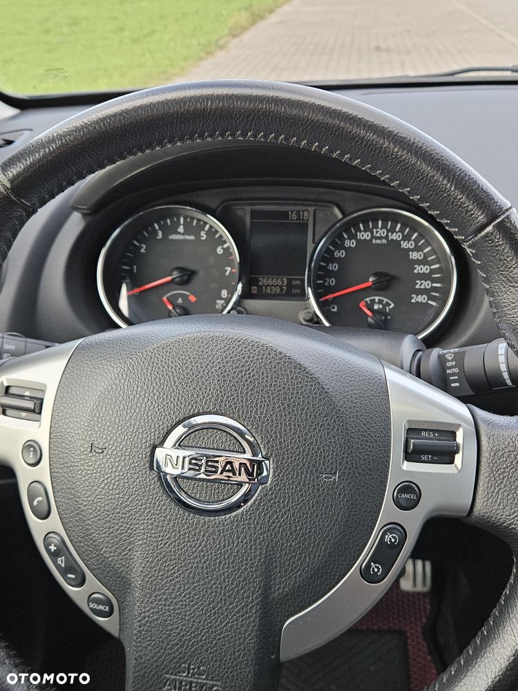 Nissan Qashqai - 6