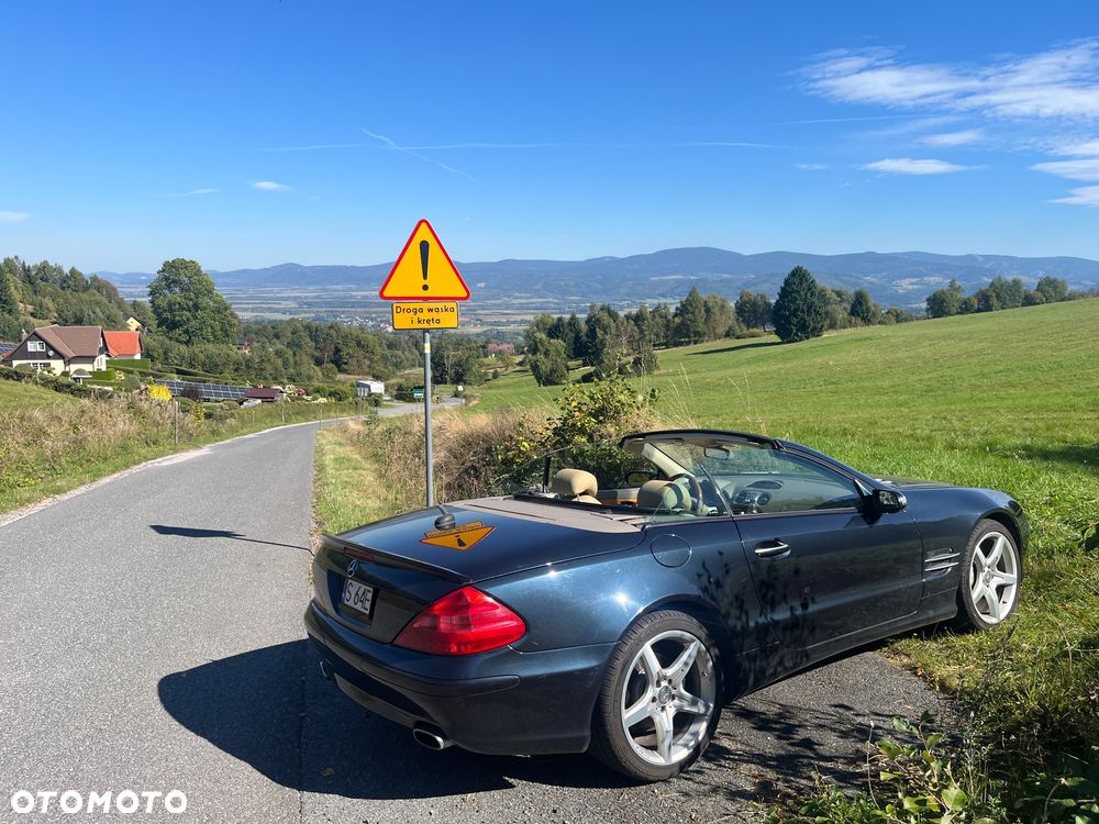 Mercedes-Benz SL 500 - 18
