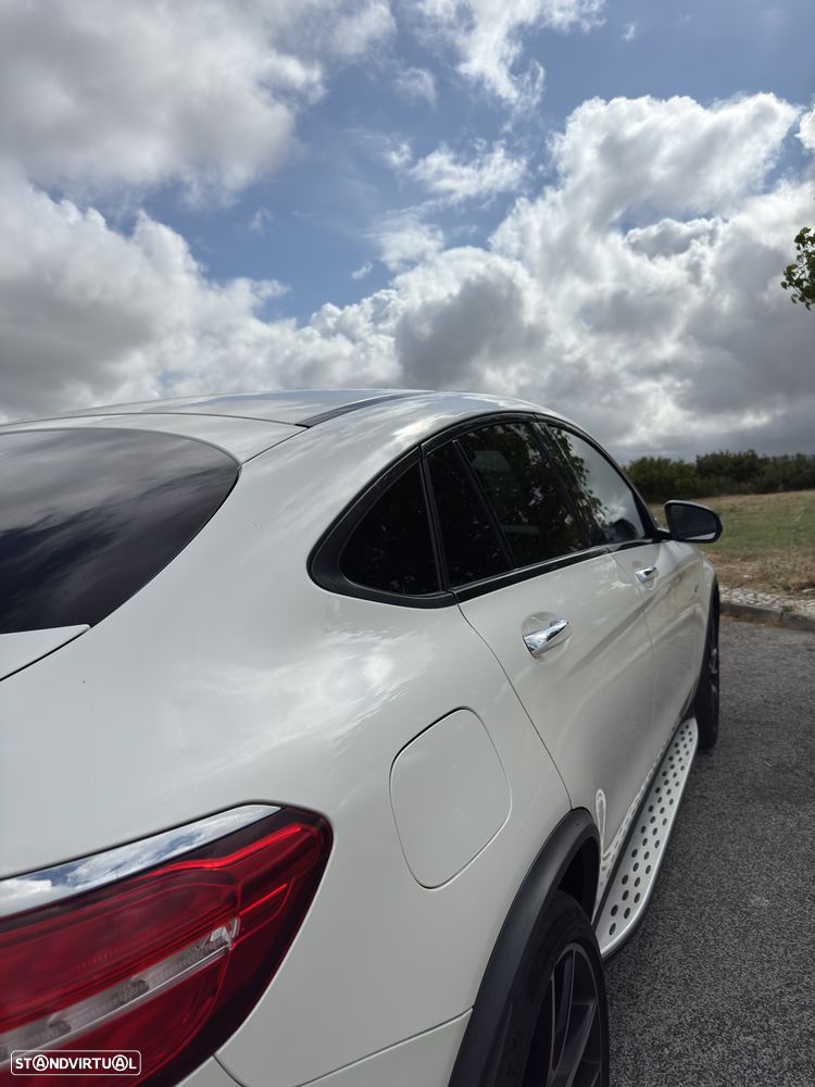 Mercedes-Benz GLC 43 AMG Coupé 4-Matic - 16