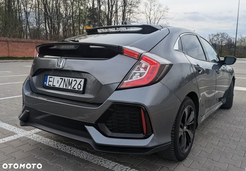 Honda Civic - 4