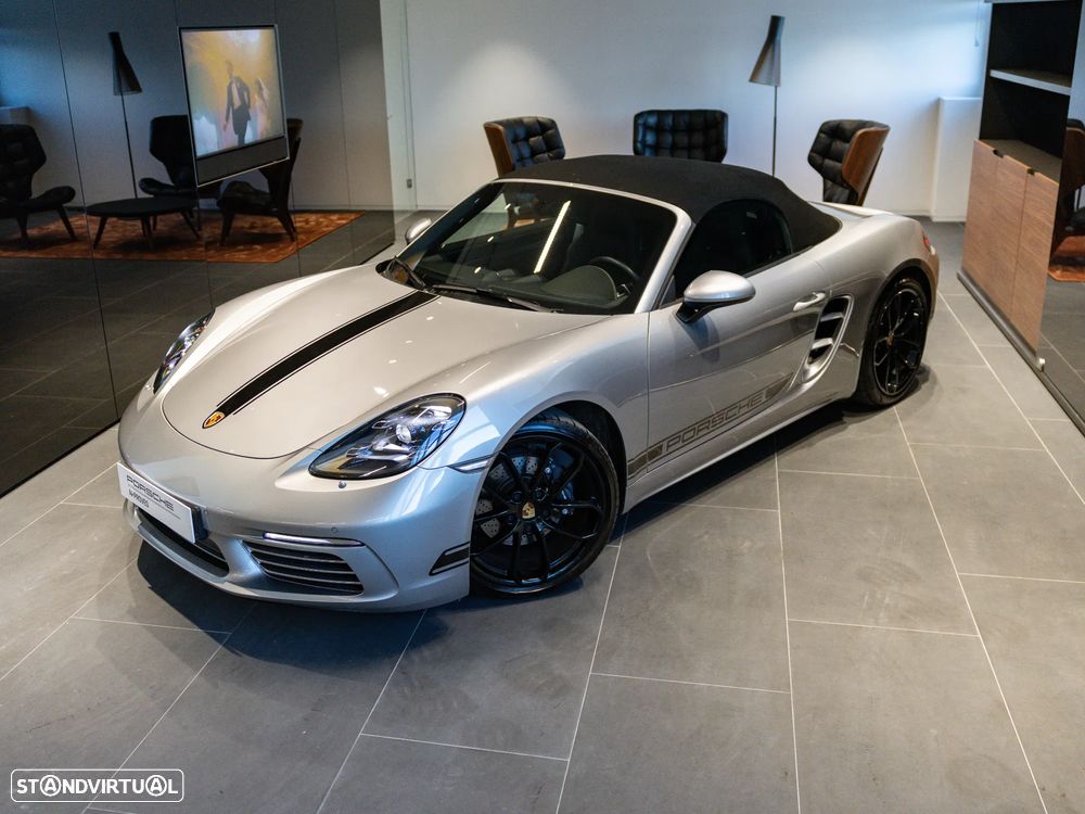 Porsche 718 Boxster Style Edition PDK - 15