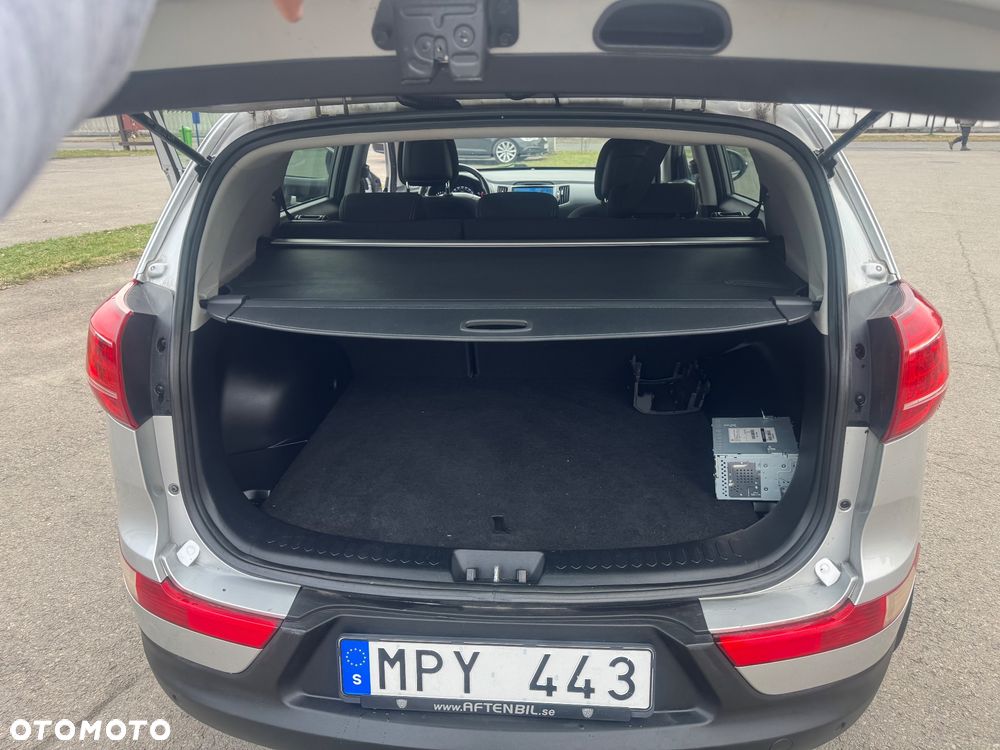 Kia Sportage 1.6 GDI M 2WD - 26