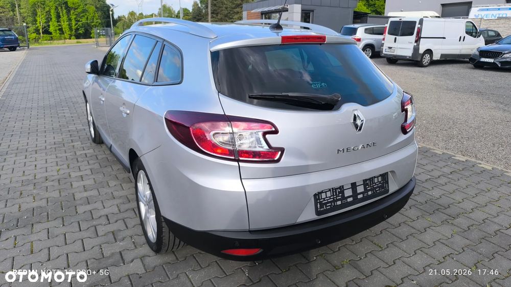 Renault Megane 1.6 16V 110 Dynamique - 7