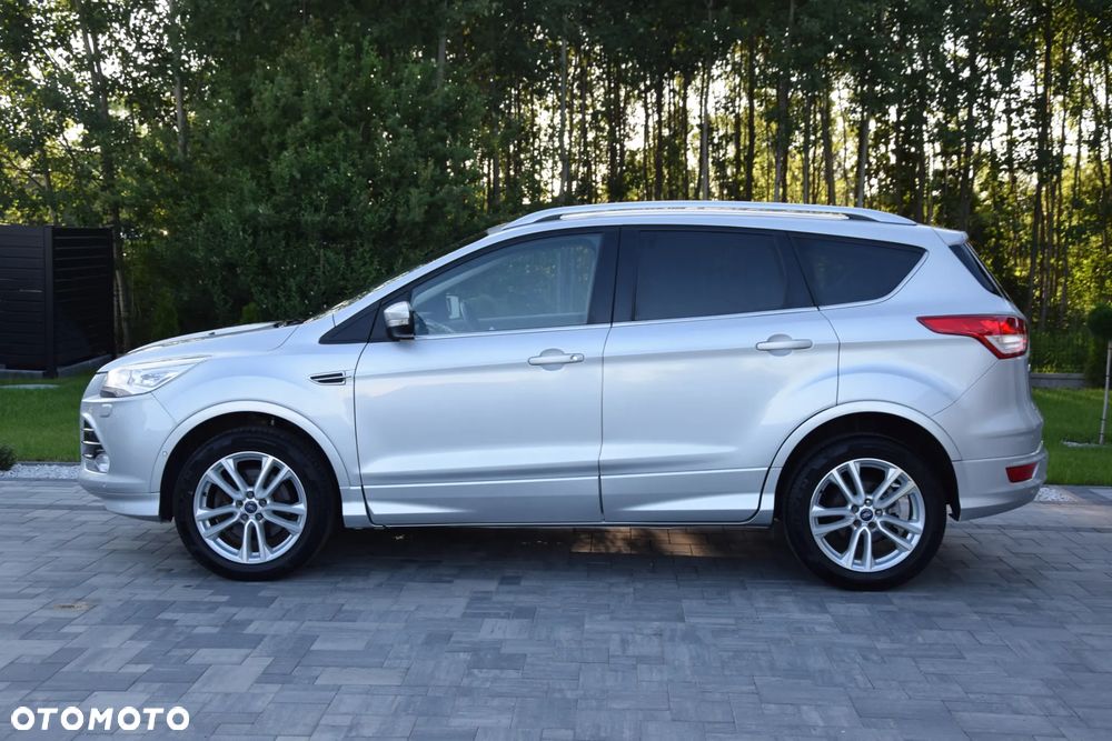 Ford Kuga 2.0 TDCi 4WD Titanium - 5