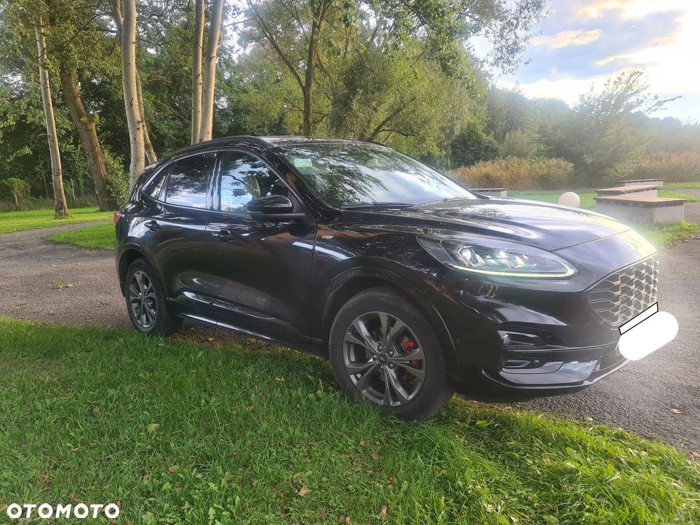 Ford Kuga 2.0 EcoBlue 4x4 ST-LINE X - 7