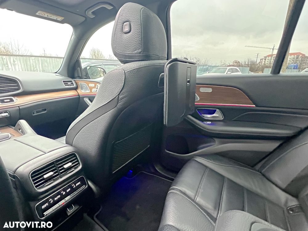 Mercedes-Benz GLE 350 de 4MATIC - 17