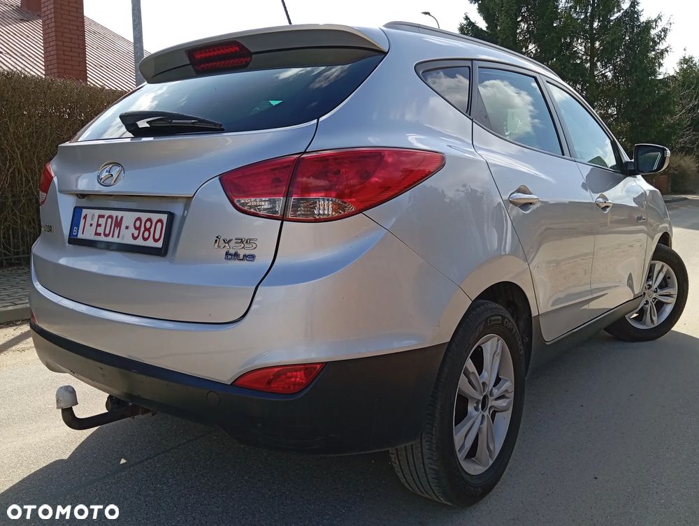 Hyundai ix35 1.7 CRDi Premium 2WD - 18