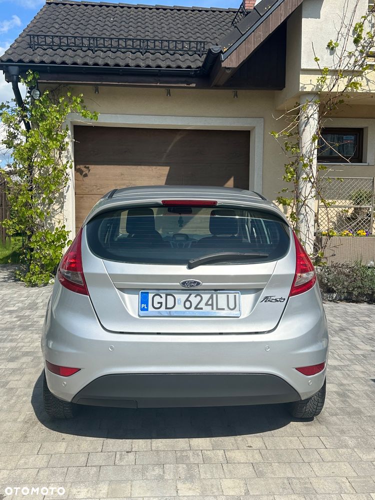 Ford Fiesta 1.4 TDCi Titanium - 11