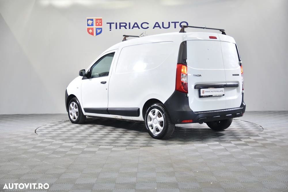 Dacia Dokker - 3