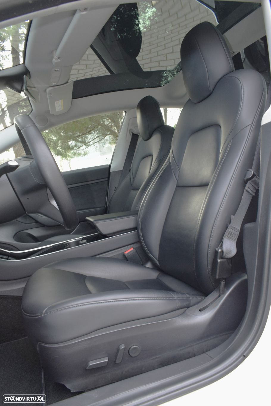 Tesla Model 3 Standard Range Plus RWD - 21