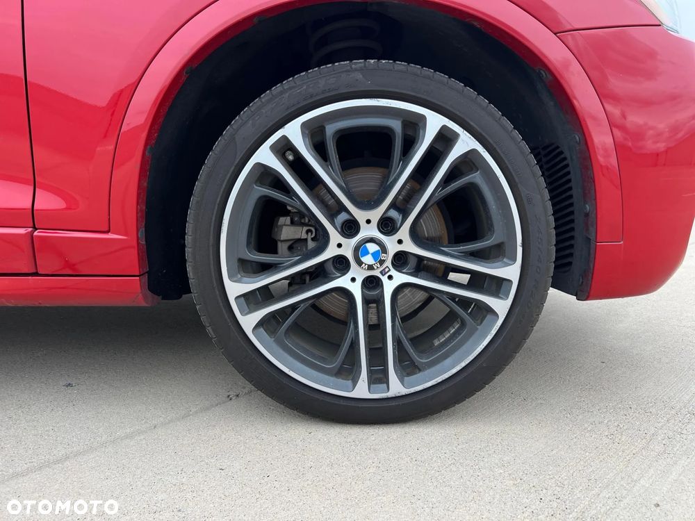 BMW X3 xDrive30i M Sport - 20