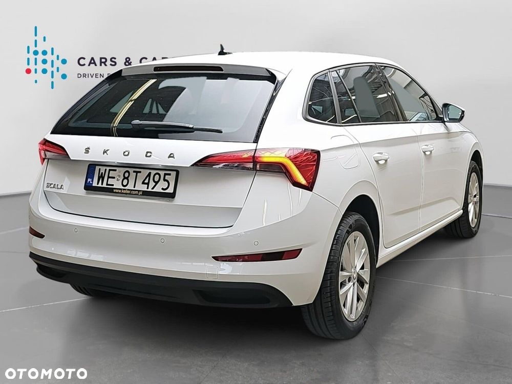 Skoda Scala 1.0 TSI Ambition - 22