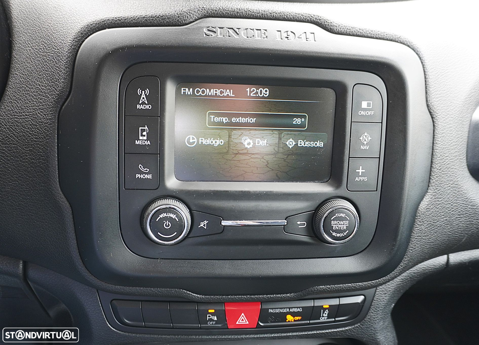 Jeep Renegade 1.4 MA Limited DDCT - 29