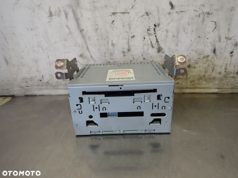 RADIO MITSUBISHI LANCER VIII 8701A277 - 1