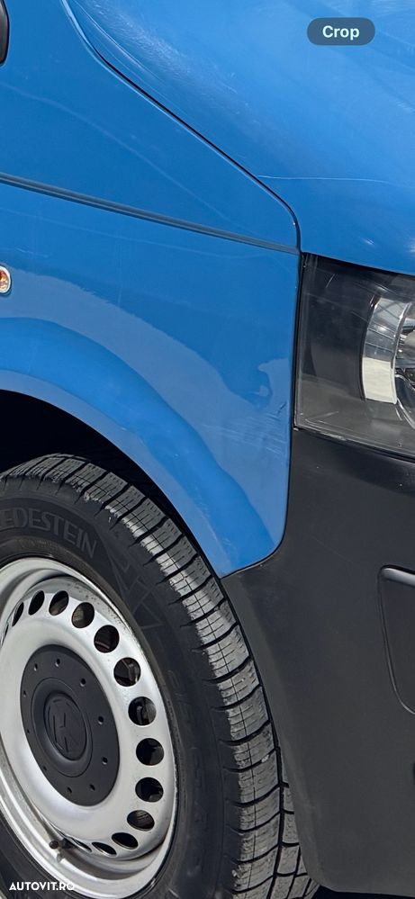 Volkswagen T5 Transporter Doka - 31