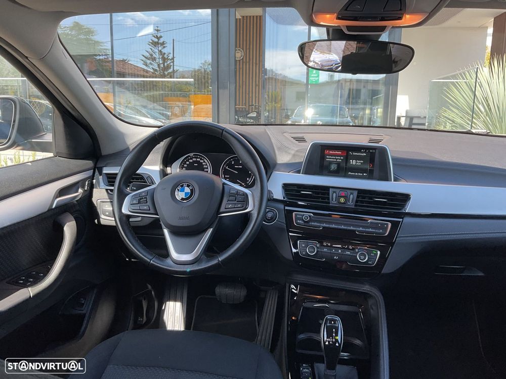 BMW X2 16 d sDrive Auto - 35