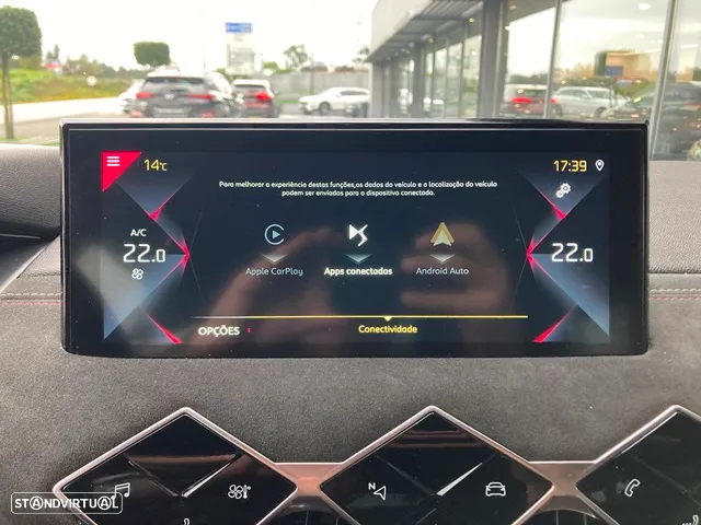 DS DS3 Crossback 1.5 BlueHDi Performance Line EAT8 - 30