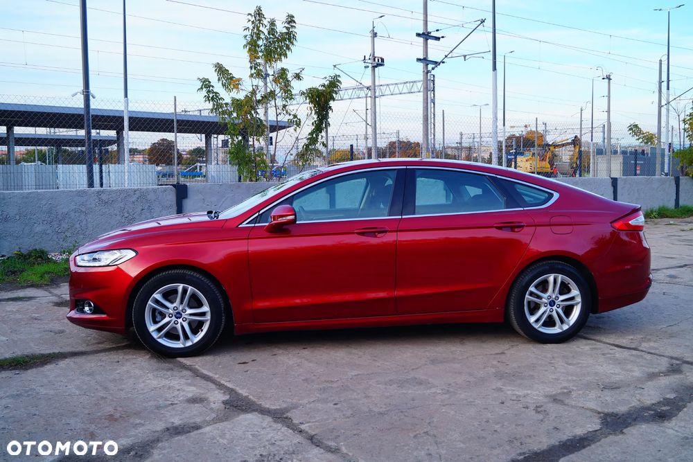 Ford Mondeo 2.0 TDCi Titanium - 7