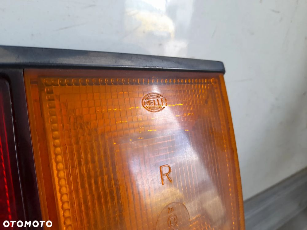 Lampa prawy tył Volkswagen Scirocco MK1 Hella 531945096 - 3