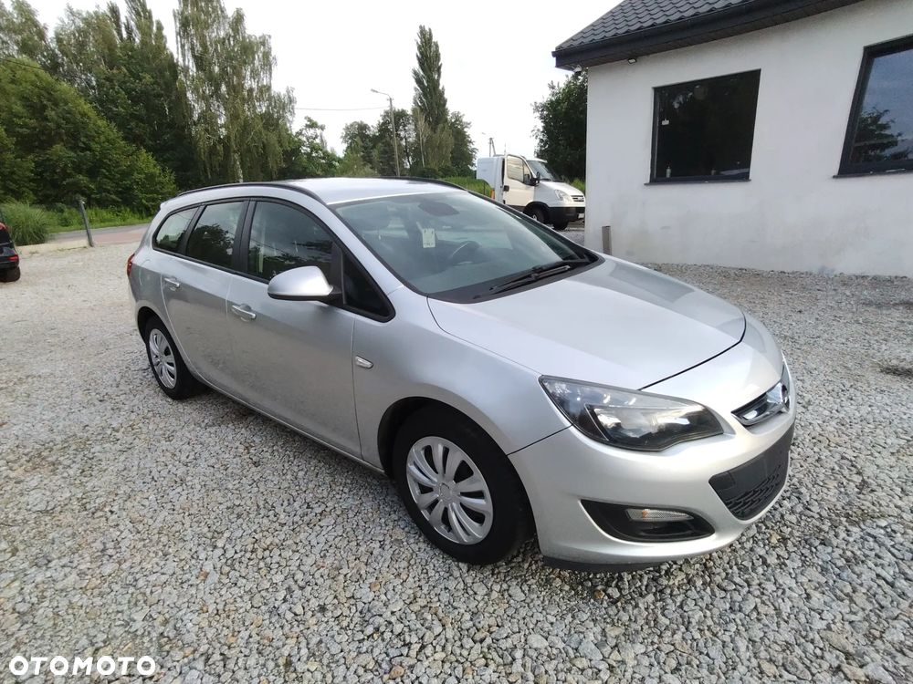 Opel Astra 1.7 CDTI DPF ecoFLEX TourerStart/Stop - 1